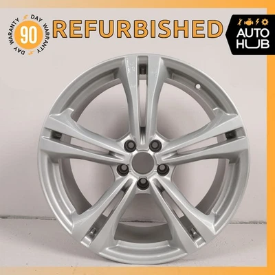 Audi C7 S6 8.5 x 20 20" Factory Wheel Rim 4G0601025J OEM - Image 1 of 4