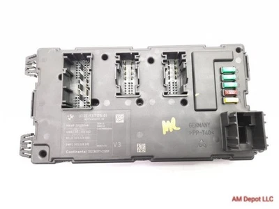2013 BMW 328i 328xi 335xi 335i F30 Sedan Rear BCM REM Body Control Module  - Image 1 of 4