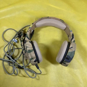 Kotion Each Pro Gaming Headset for PS4 PC Xbox LED BASS SURROUND MIC G9600 H3 - Picture 1 of 7