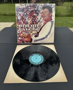 RITCHIE VALENS Vinyl Record 1959 US Misprint Rock La Bamba DFLP1201 102-1201 - Picture 1 of 14