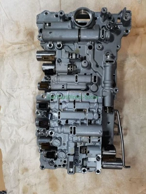 Transmission Valve Body w/Solenoids For 2007-up Toyota TUNDRA Cast AB60E 8870 Foto 1 de 4