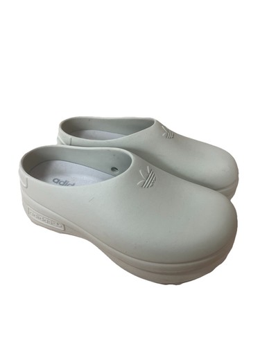 Adidas Adifom Stan Mule verde menta ciabatte donna zoccoli sandali 7 40 sliders