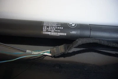 2011-2017 BMW X3 Tailgate Liftgate Lift Cylinder Left OEM Used - Image 1 of 3