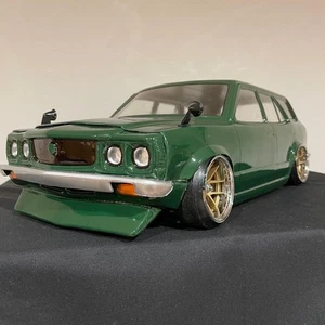 Mazda EX-3 Savanna RC Car Karosserie nur 1:10 alle lackiert PANDORA - Bild 1 von 7
