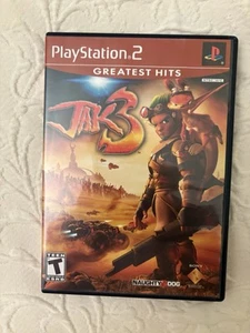Jak 3 For Ps2 - Picture 1 of 5