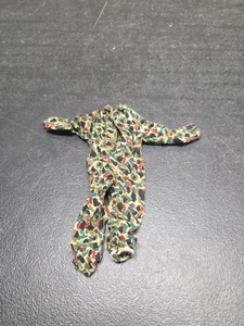 1973 GI Joe Adventure Team Jungle Ordeal Jumpsuit Hasbro Hong Kong - Bild 1 von 10