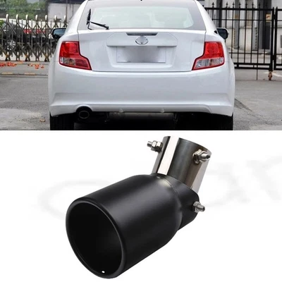For Scion FR-S xB TC Car Exhaust Pipe Tip Rear Tail Throat Muffler 1.5-2.1" Foto 1 de 4