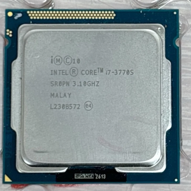 Intel Core i7-3770 Computer Processors for sale | eBay