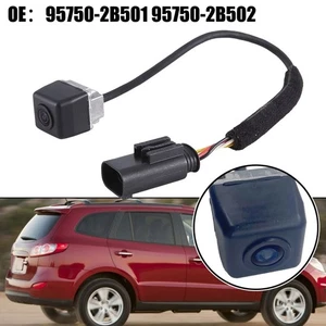 OEM Spec Rear View Camera for Hyundai For Santa Fe 957502B501 957502B502 - Picture 1 of 9