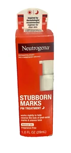 Neutrogena Stubborn Marks PM Treatment - 1oz. - Picture 1 of 2