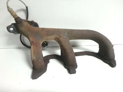 2000-2006 Jeep Wrangler TJ EXHAUST MANIFOLD Pair 4.0L 6 cylinder Front & Rear CC - Image 1 of 4