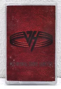 VAN HALEN "For Unlawful Carnal Knowledge" 1991 Cassette Warner Bros. 4-26594 - Picture 1 of 4
