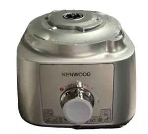 Kenwood FDP65.180SI Motor Base Genuine Replacement Part for Multipro 2 Silver - Picture 1 of 2