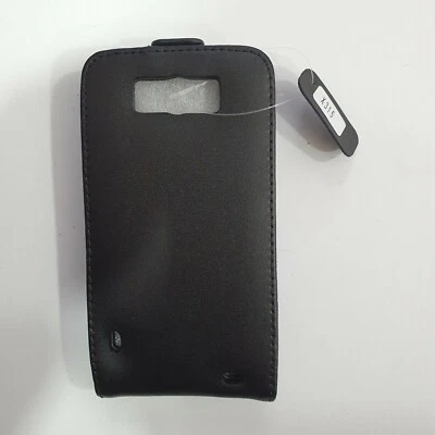 Funda abatible para HTC Sensation XL cubierta delgada diseño limpio Foto 1 de 3