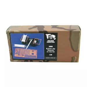 Conversione Willis Jeep MASH (Italeri) V1283 Verlinden Production scala 1:35 - Imagen 1 de 1
