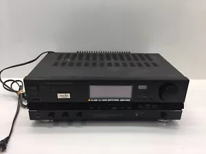 Fisher CA-915 220W 50/60Hz Integrated Stereo Amplifier, Vintage - Picture 1 of 4