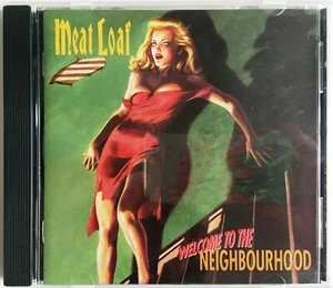 CD Meat Loaf - Welcome to the Neighbourhood - Bild 1 von 3