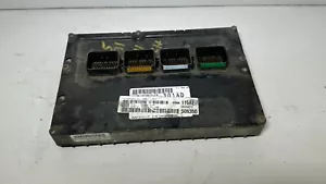 2004 CHRYSLER SEBRING DODGE STRATUS 2.4L ENGINE CONTROL ECM ECU PCM P04896115AF - Picture 1 of 5