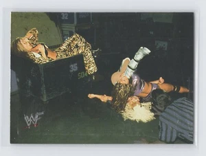 2000 Comic Images WWF No Mercy -#70 Ivory vs. Luna - Bild 1 von 2