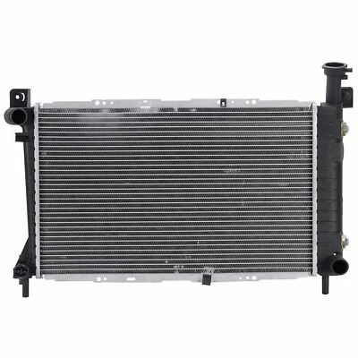 DPI-891 Radiator for Ford Taurus 1986-1988 Mercury Sable 1986-1989 3.0 V6  3 Row - Image 1 of 4