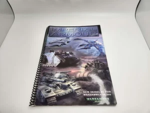 Warhammer 40K Forgeworld Imperial Armour Update 2002 Book PRE-OWNED - Picture 1 of 2
