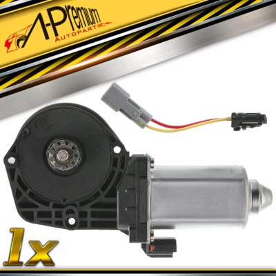 Motor elevador de ventana delantero derecho para Ford F-250 350 450 550 Super Duty 2000-2008 Foto 1 de 4