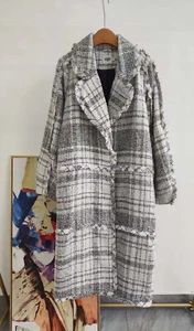 Aje Rebellion Coat Size AU10 - Picture 1 of 8