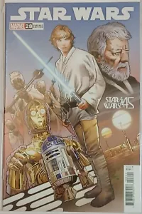 Star Wars: Il Calcolo della Perdita #28 Marvel Comics Variante Copertina 2022 Nuova - Foto 1 di 1