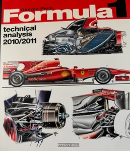 Giorgio Piola Formula Technical Analysis 2010-2011 - Paperback – January 1, 2011 - Picture 1 of 3