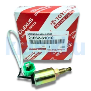 21062-61010 Carburetor Throttle Solenoid Valve for Toyota - Picture 1 of 3