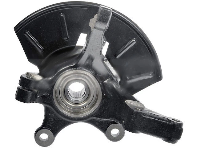 74GZ26Y Front Left Wheel Hub Assembly Fits 2005-2006, 2008-2011 Mazda Tribute - Image 1 of 1