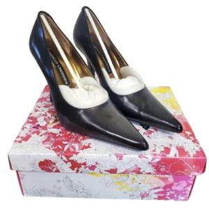 Chinese Laundry SPICY 7 1/2 M Black Heels / NIB! 7.5 - Picture 1 of 3
