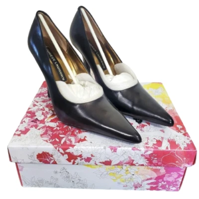 Tacones negros Chinese Laundry SPICY 6M / ¡NUEVOS EN CAJA! Foto 1 de 3