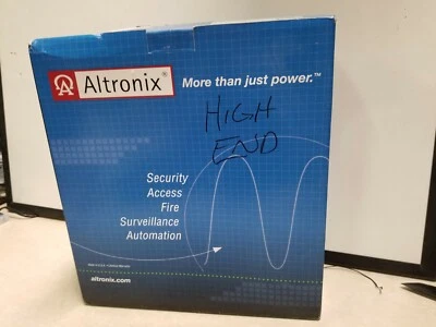 Altronix Proprietary Power Supply ALTV615DC616UL3 New Open Box  - Image 1 of 4
