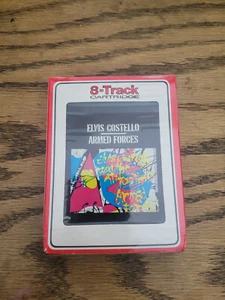 Elvis Costello - Armed Forces - 8 Track Tape - gebraucht Pop Rock - getestet - Bild 1 von 4