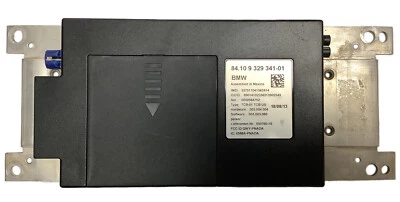 2014 BMW 428i F32 OEM Telematics Bluetooth Communication Control Module - Image 1 of 4