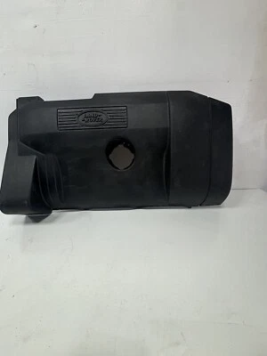 08-12 LAND ROVER LR2 Engine Cover Top Motor Upper Panel OEM 6G9N-6A949-BF - Image 1 of 4