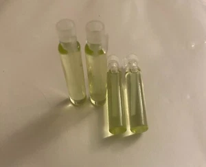 4 Salbungsöl/ätherisches Öl 100% natürlich mit Weihrauch, Myrrhe, Cassia 2 ml - Bild 1 von 5