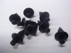 SUZUKI BODY CLIPS, 5-PACK 09409-06314-5PK - Picture 1 of 2