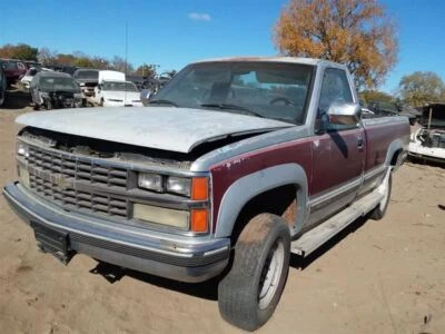 Transmisión limpiaparabrisas de pasajeros compatible con camioneta Chevrolet 3500 88-02 2020628 Foto 1 de 4