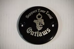 Outlaw Timing Timer Cam Cap Cover For 17+ Harley Milwaukee Eight 8 M8 25600098 - Picture 1 of 4
