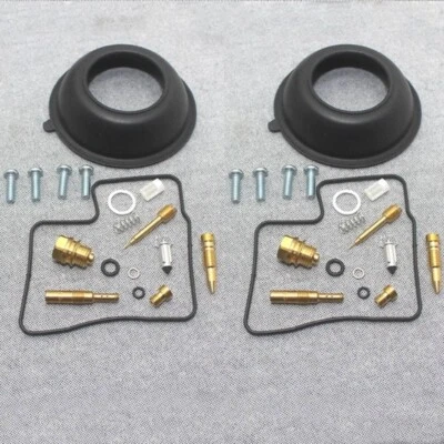 CARBURETOR CARB REBUILD REPAIR FOR HONDA XL600V Transalp 1989-1990 diaphragm Foto 1 de 3