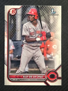 🔥2022 Bowman Chrome Prospects Singles - You Pick!!! Volume Discounts!!!🔥