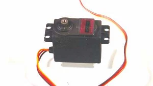 Servo GENÉRICO estándar Metal Gear - Imagen 1 de 1
