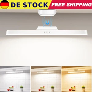 LED Unterbauleuchte Lichtleiste Lampe Küche Cabinet Switch Weiß mit Schalter 4W - Bild 1 von 17