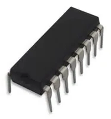 Atari 2600 replacment IC for A203 4050 HEX Buffer to fix fault video or buttons