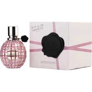 Flowerbomb La Vie En Rose (2018) by Viktor & Rolf 1.7 Fl oz EDT Spray for Women - Picture 1 of 2