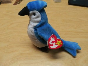 1998 rocket beanie baby value