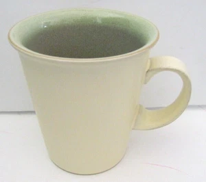 NWOT DENBY-Langley Sage/Cream Energy Mug   -  10 To Choose From - Picture 1 of 4