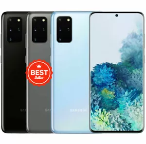 Smartphone Samsung Galaxy S20+ Plus 5G SM-G986U 128 GB 512 GB sbloccato - SCATOLA APERTA - - Foto 1 di 8